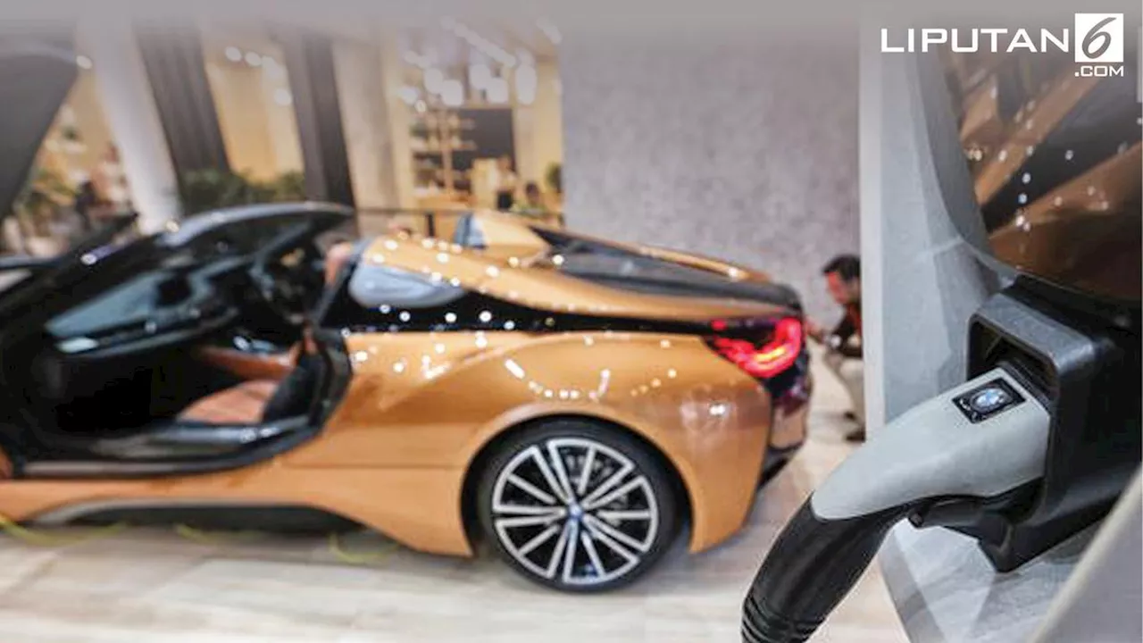 Insentif Mobil Listrik Berakhir 2025, Perlu Diperpanjang?