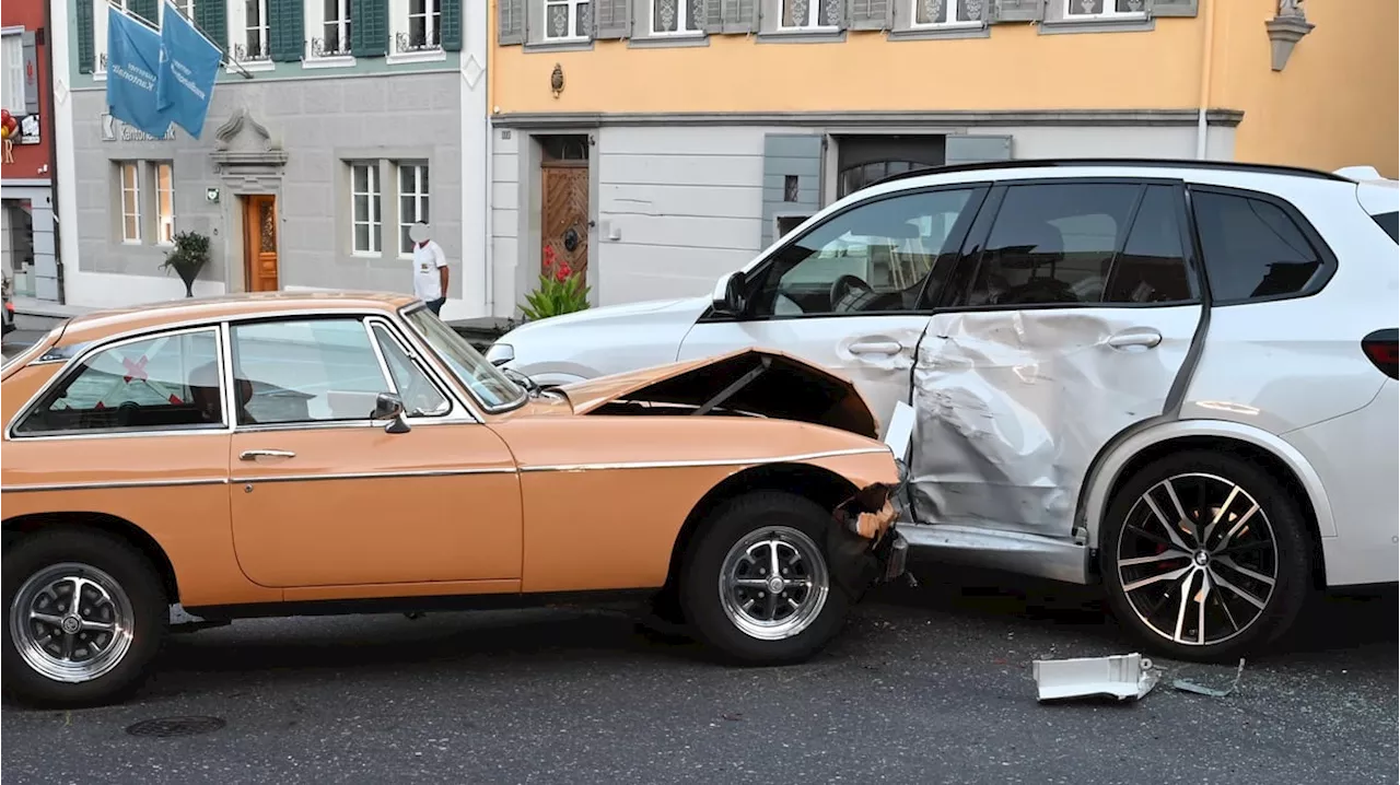Kanton Luzern: Zwei Motorradfahrer bei Unfällen am Wochenende schwer verletzt