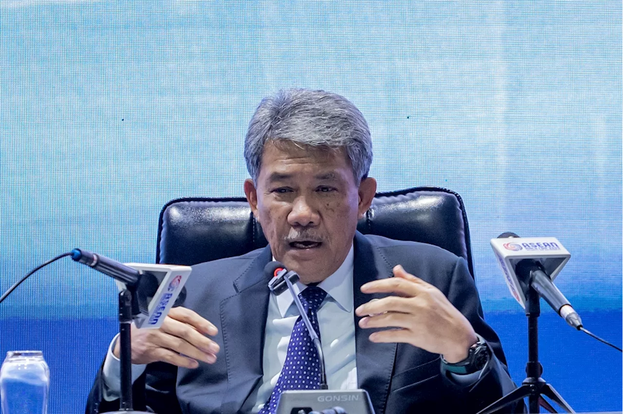 ‘An insult to the diplomatic efforts of all’: At OIC meet, Tok Mat condemns Israel’s Gaza ambitions as threat to peace
