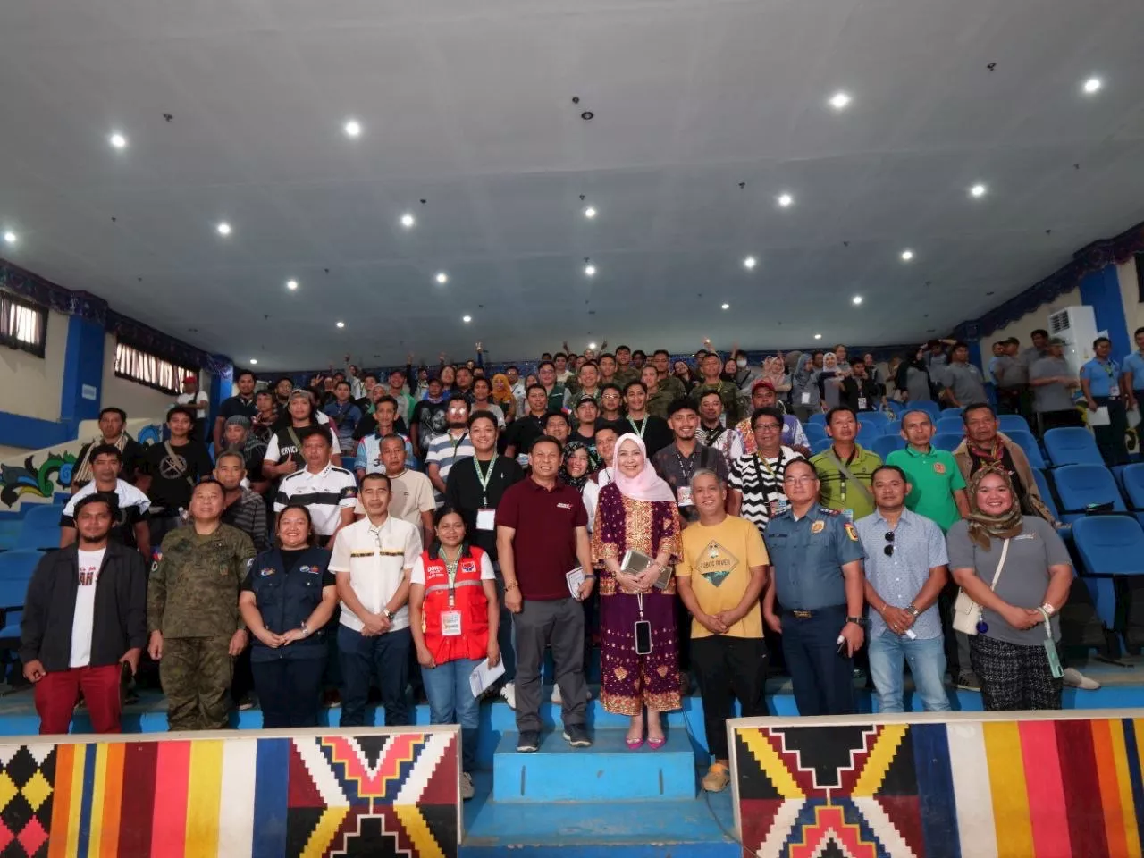 458 MNLF members in Sulu receive P20,610,000 assistance from DSWD