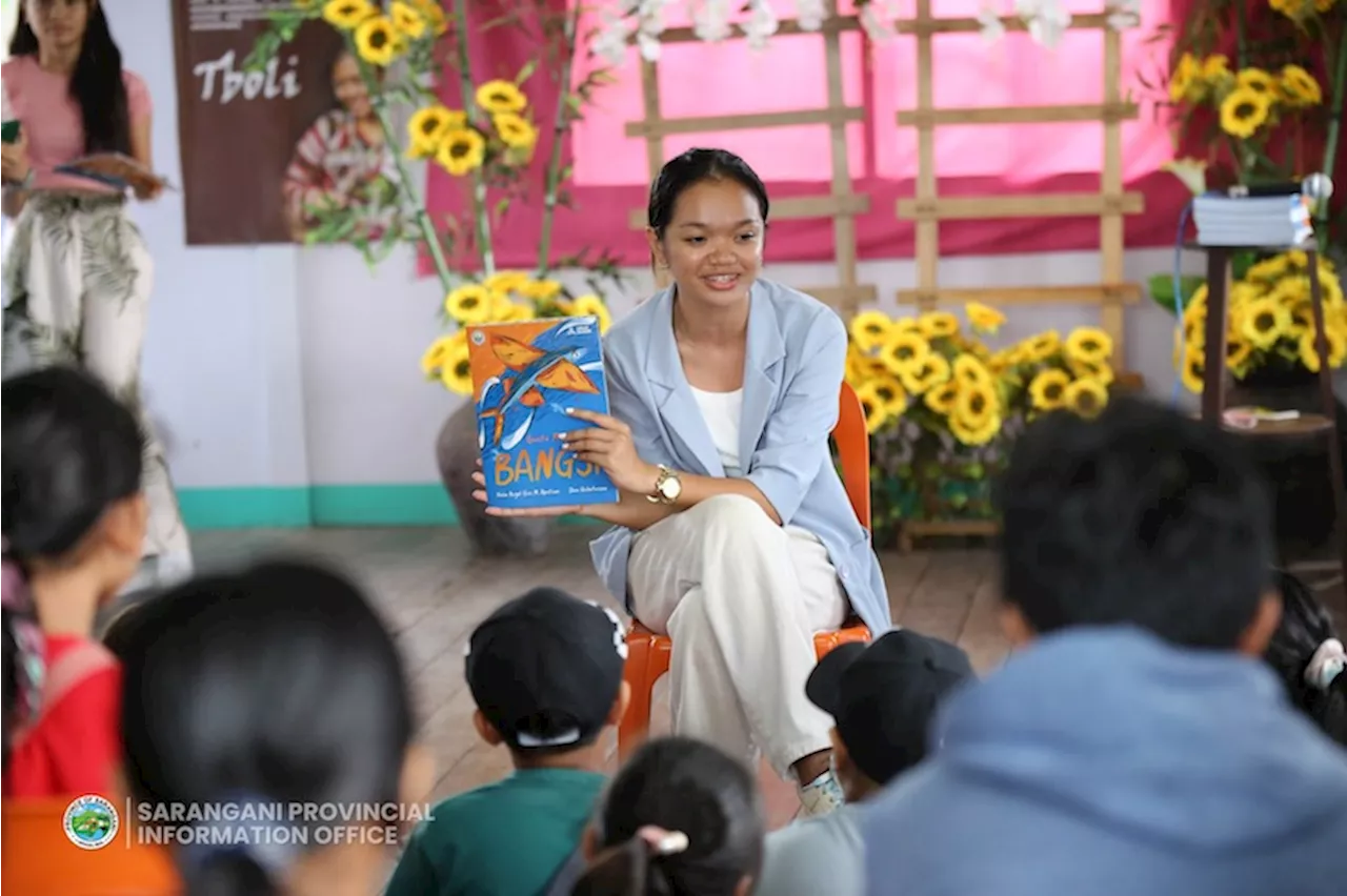‘Gusto Maglupad ni Bangsi’ included in prestigious White Ravens catalogue
