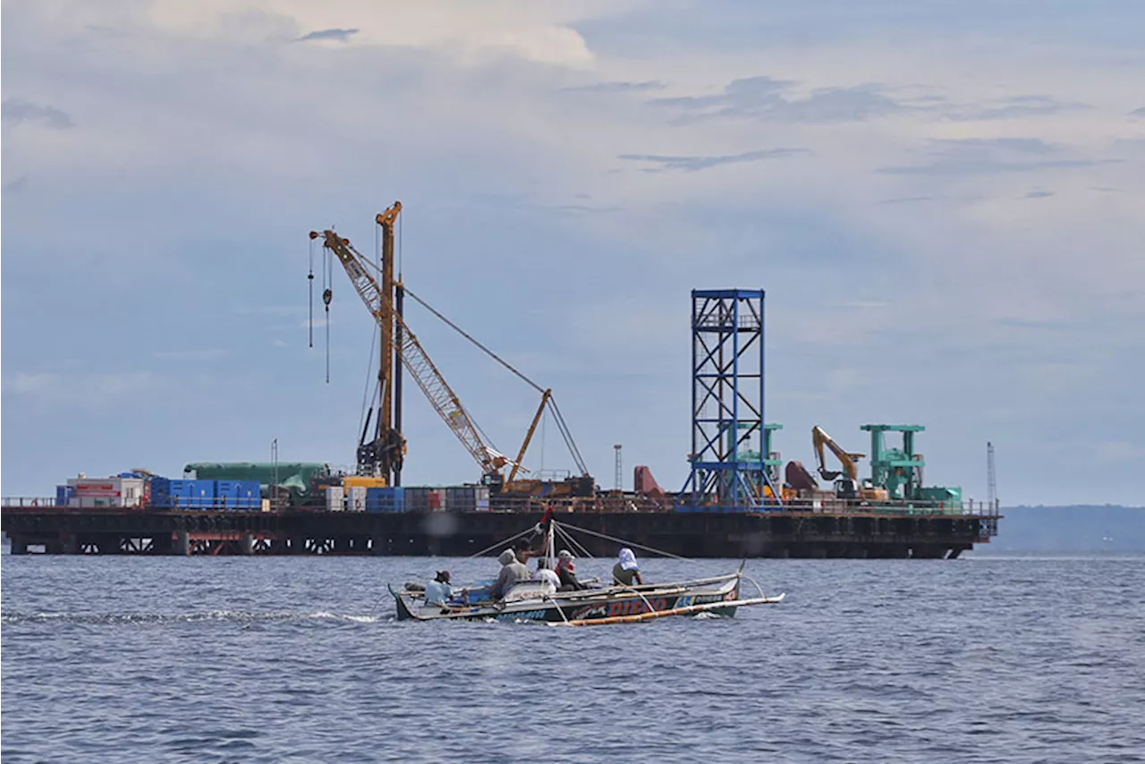SPECIAL REPORT: Samal-Davao bridge affects corals, may turn fisherfolk into delivery riders 