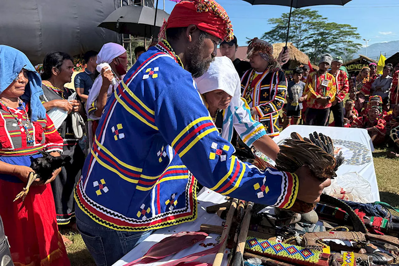‘Sunggod Teh Kamanga’: a source of Manobo pride