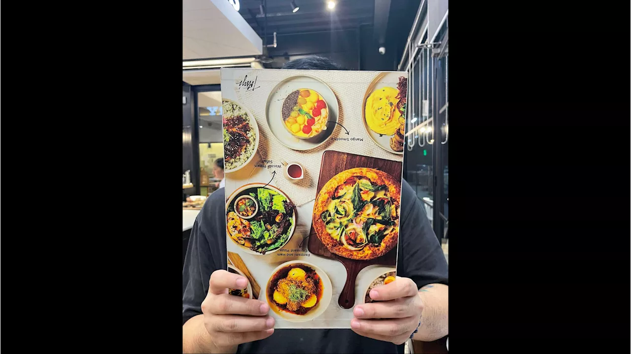 The Reluctant Reviewer: Portrait of ‘Lami Wa'y Lami’ as Anonymous Food Blogger