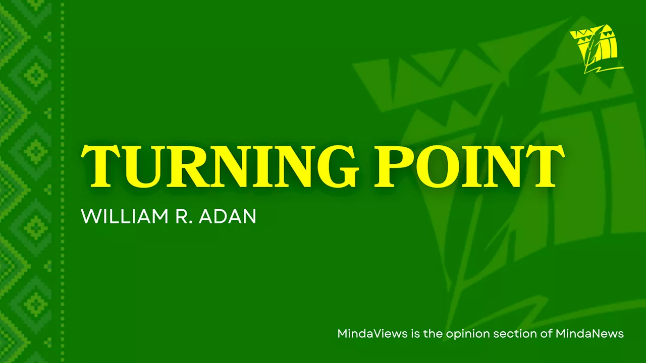 TURNING POINT: Revealing and Riveting: Binabaha ng Swerte
