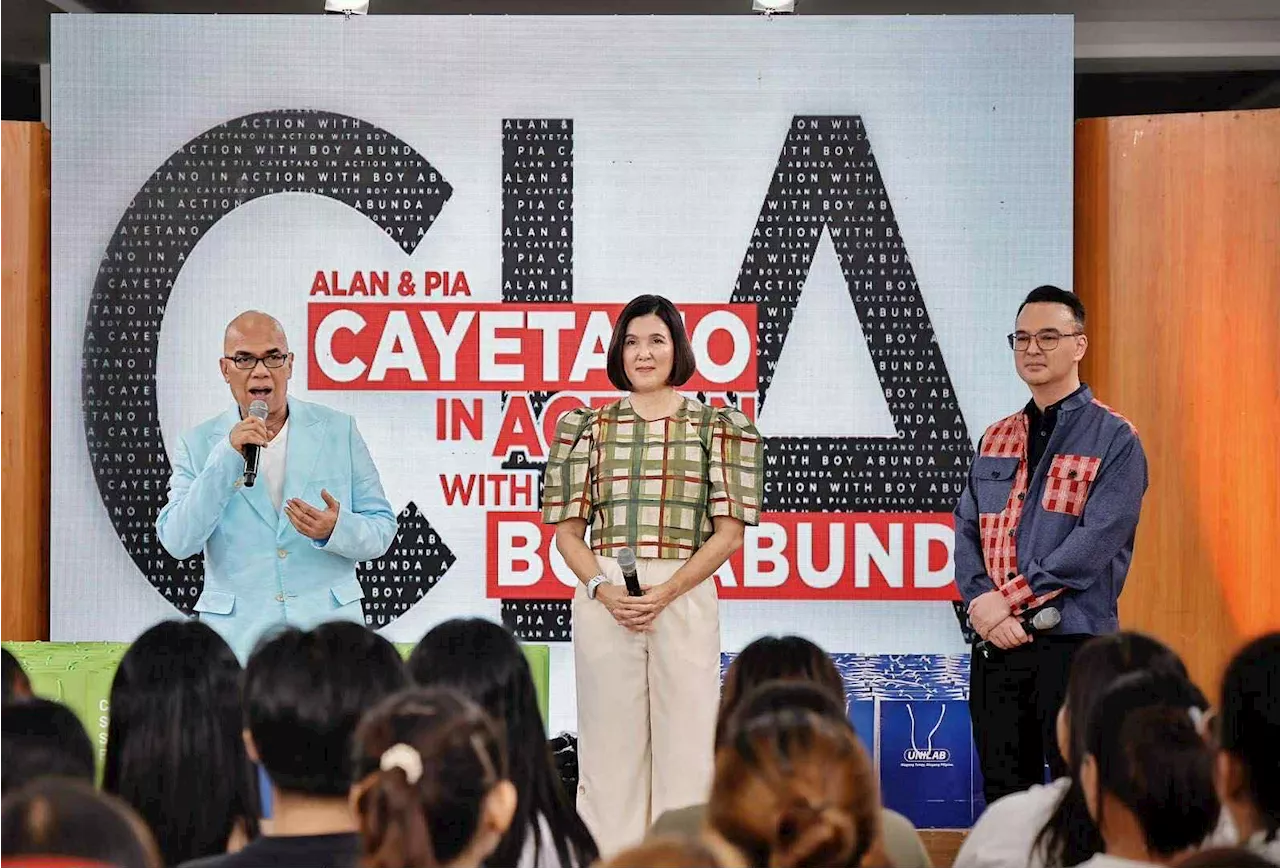 ‘CIA with BA’ wins back-to-back honors at PMPC Star Awards
