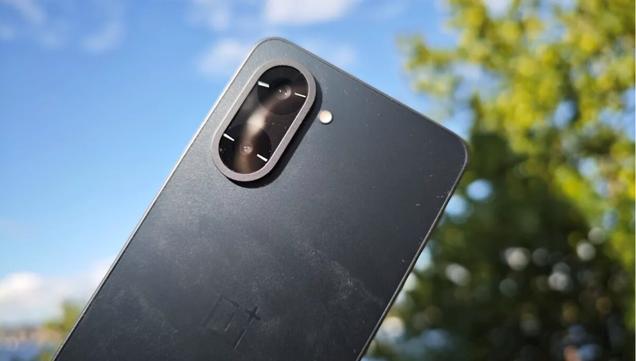 Test: Oneplus Nord CE5 – Riktigt billig smartphone