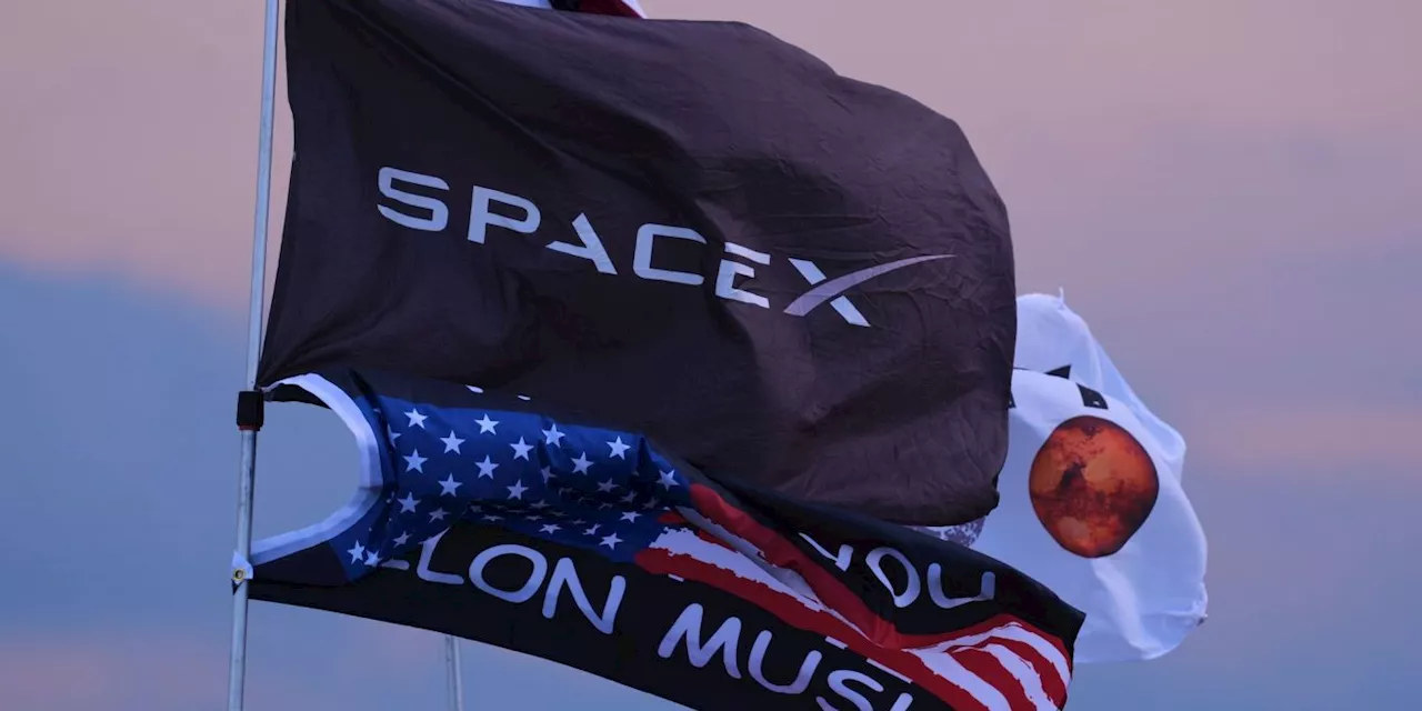 Zehnter Testflug von Rakete Starship um einen Tag verschoben