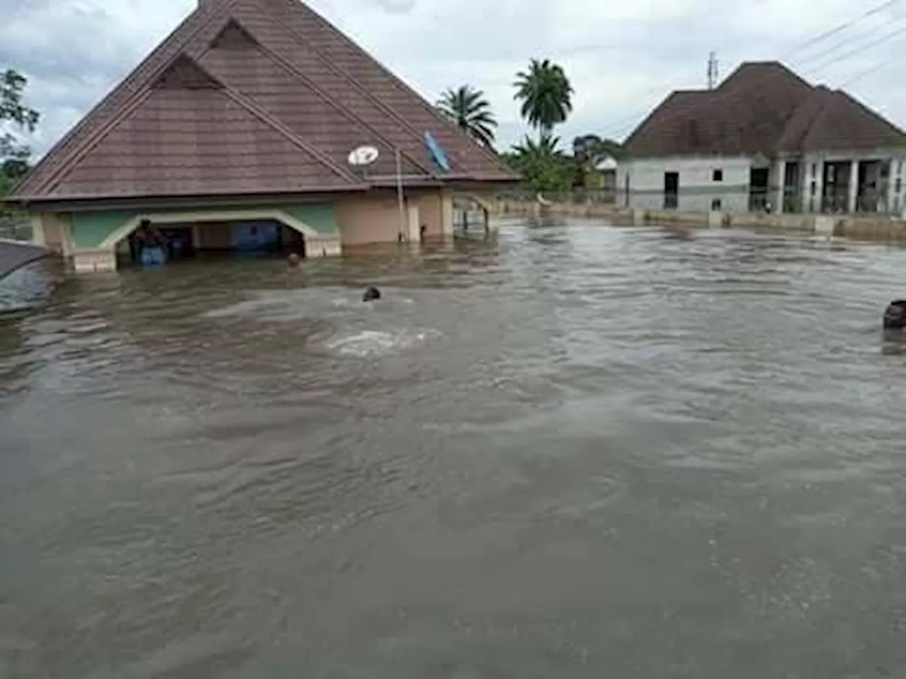 15 communities in 9 states to experience flooding