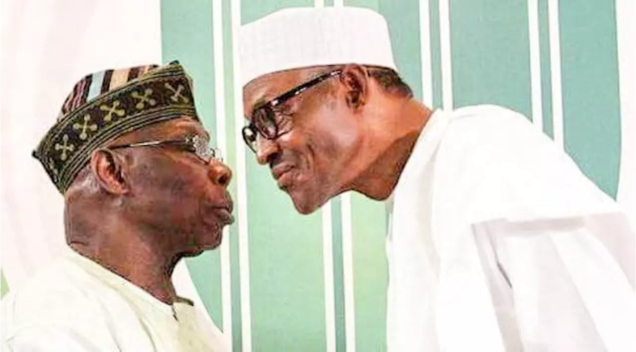 Garba Shehu finally opens up, exposes why Obasanjo “hated” late Buhari