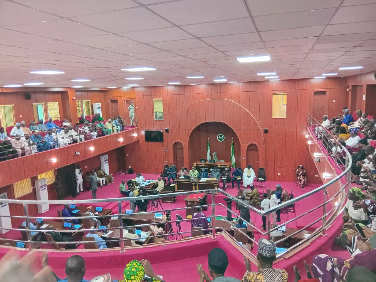 NNPP, APGA lose Taraba lawmakers to PDP