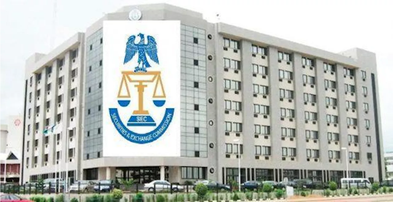 Securities and Exchange Commission alerts Nigerians over new ponzi schemes