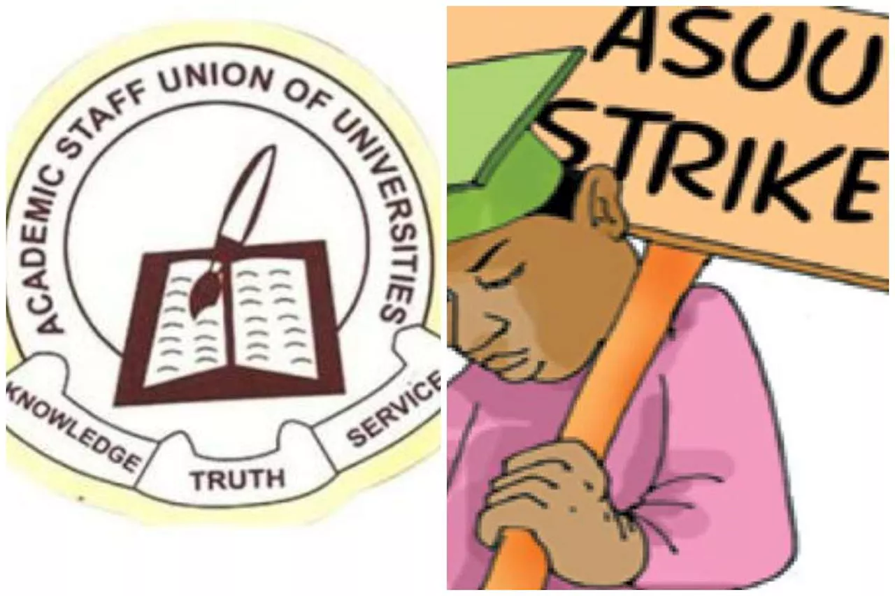 Strike: ASUU mobilizes members for nationwide rally on Tuesday
