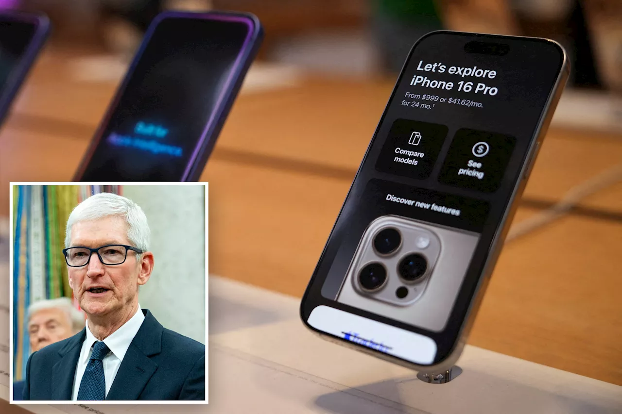 Apple plotting iPhone lineup overhaul, including 'foldable' version by 2026: report