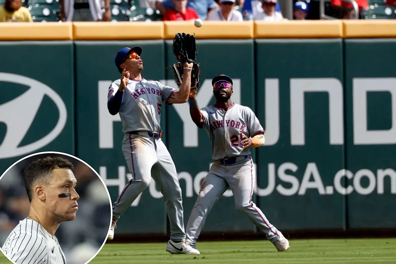 The Yankees flubbed their test, now the Mets face their defining chance