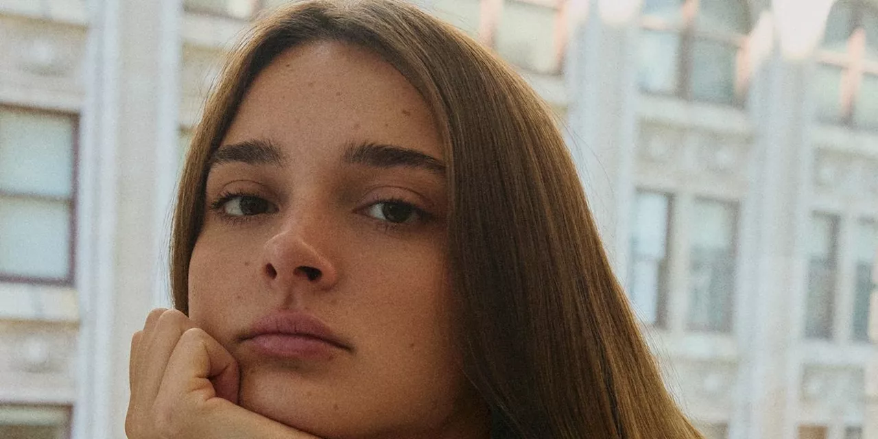 Charlotte Lawrence Talks 'Somehwere'