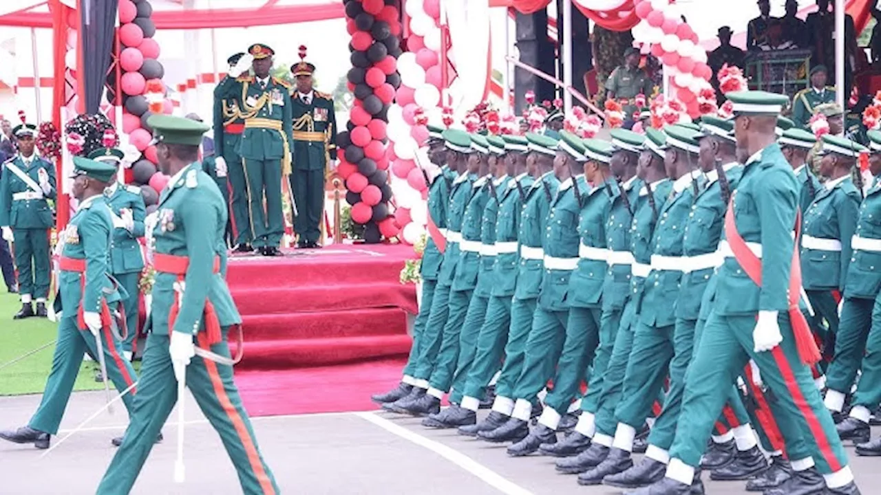 Nigerian Army hands over suspected fake Major to police for investigation