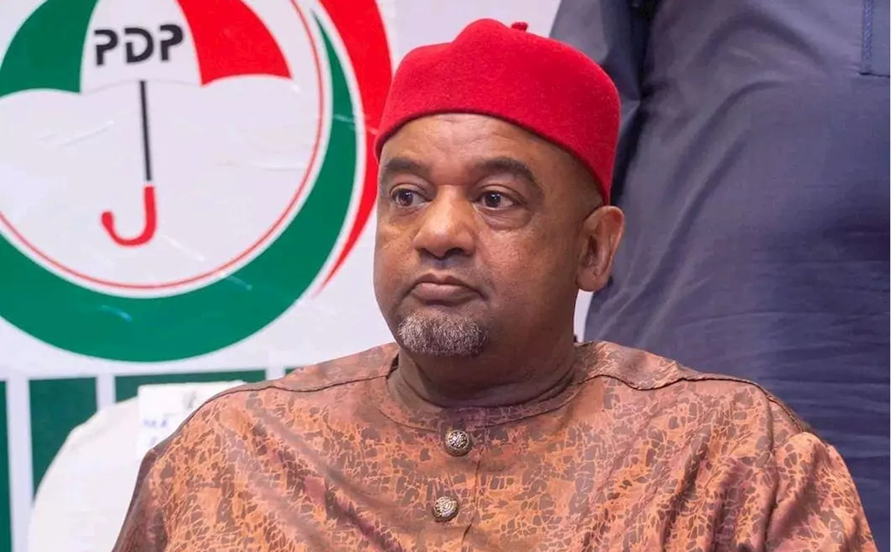 UPDATED: PDP affirms Damagum as substantive national chairperson
