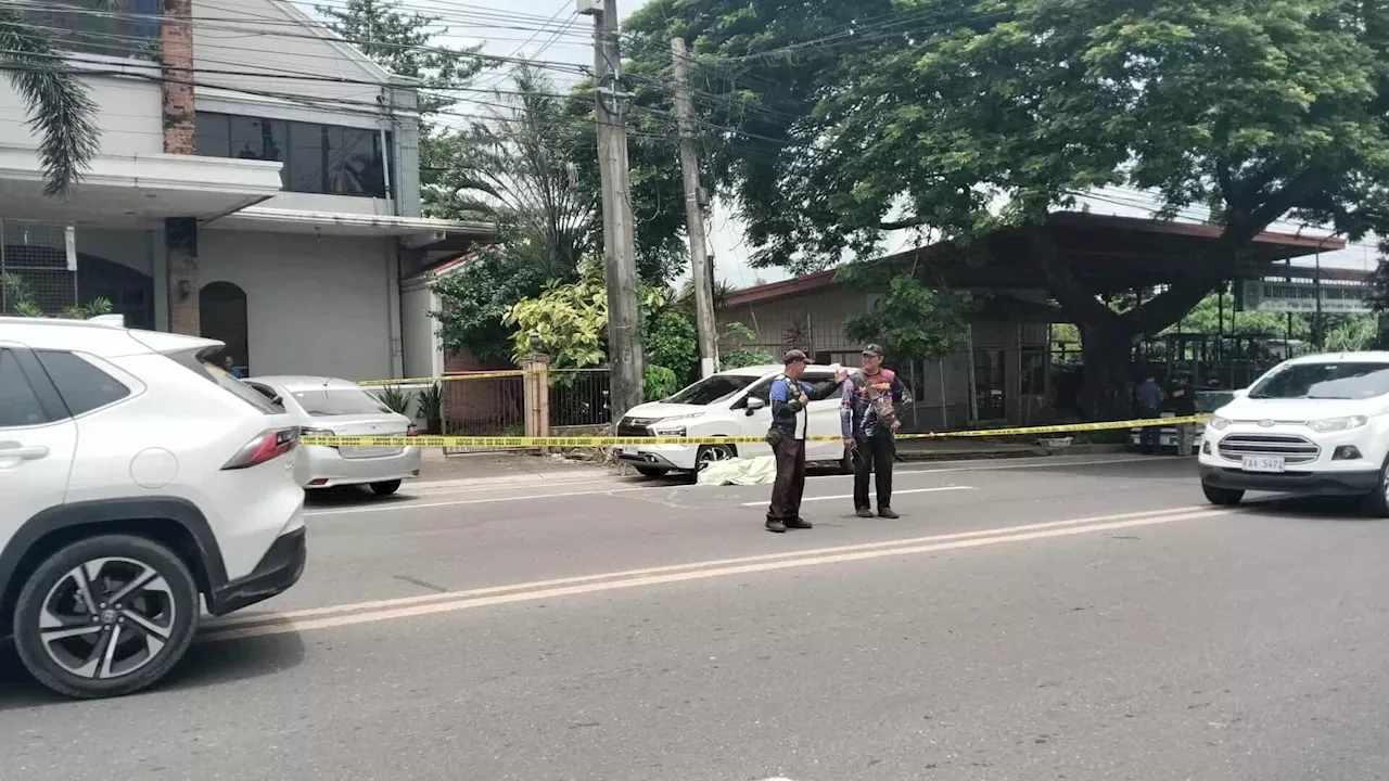 Deadly Sunday gun attack outside Bacolod church alarms faith groups