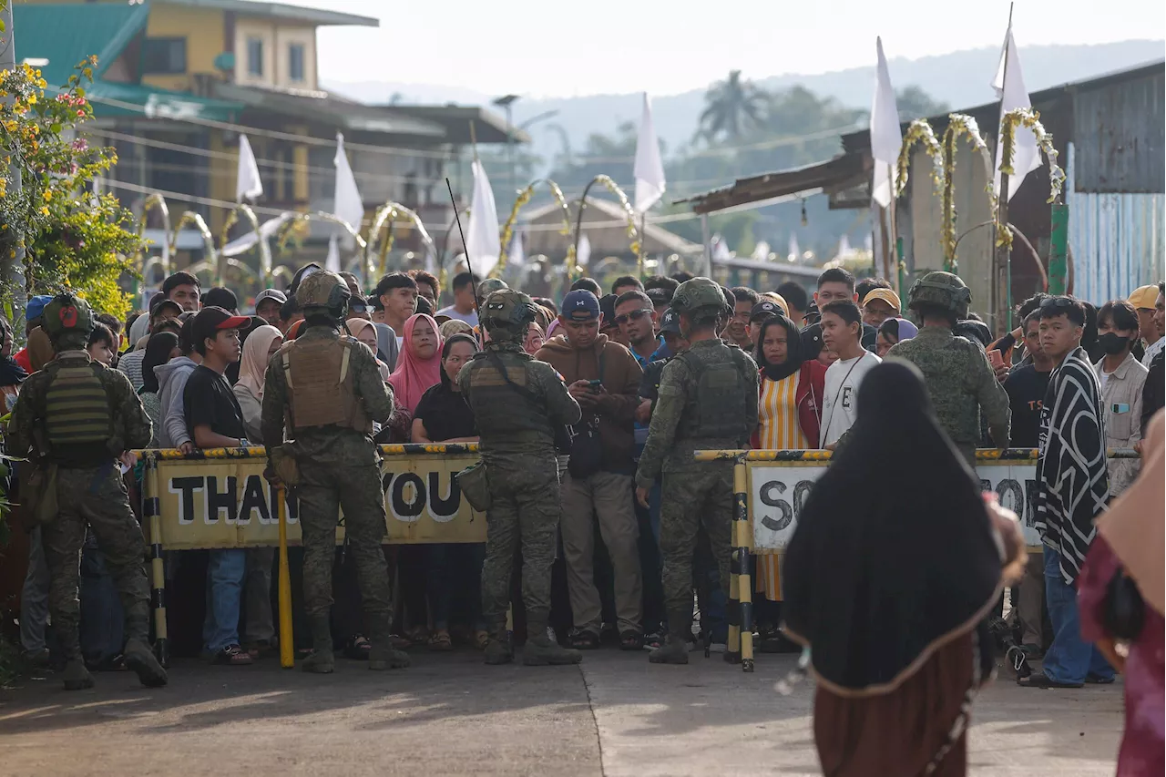 EXPLAINER: How one line of law hangs over the BARMM elections