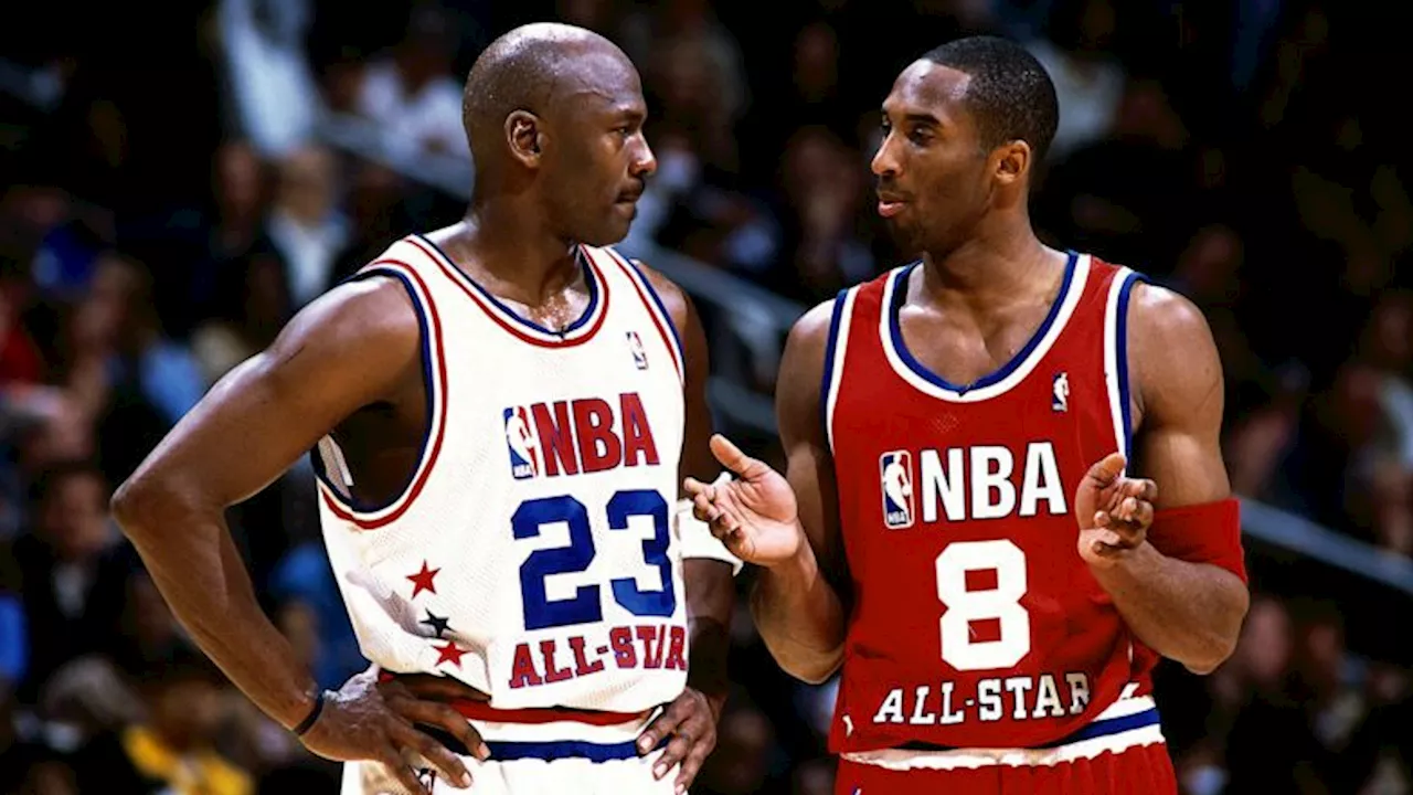 Michael Jordan-Kobe Bryant card sells for record sum