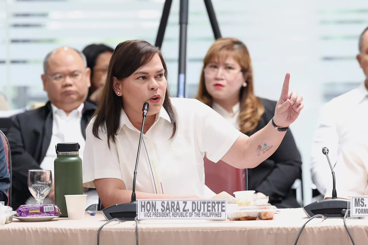 P903-million budget for 2026 proposed for Office of the Vice President