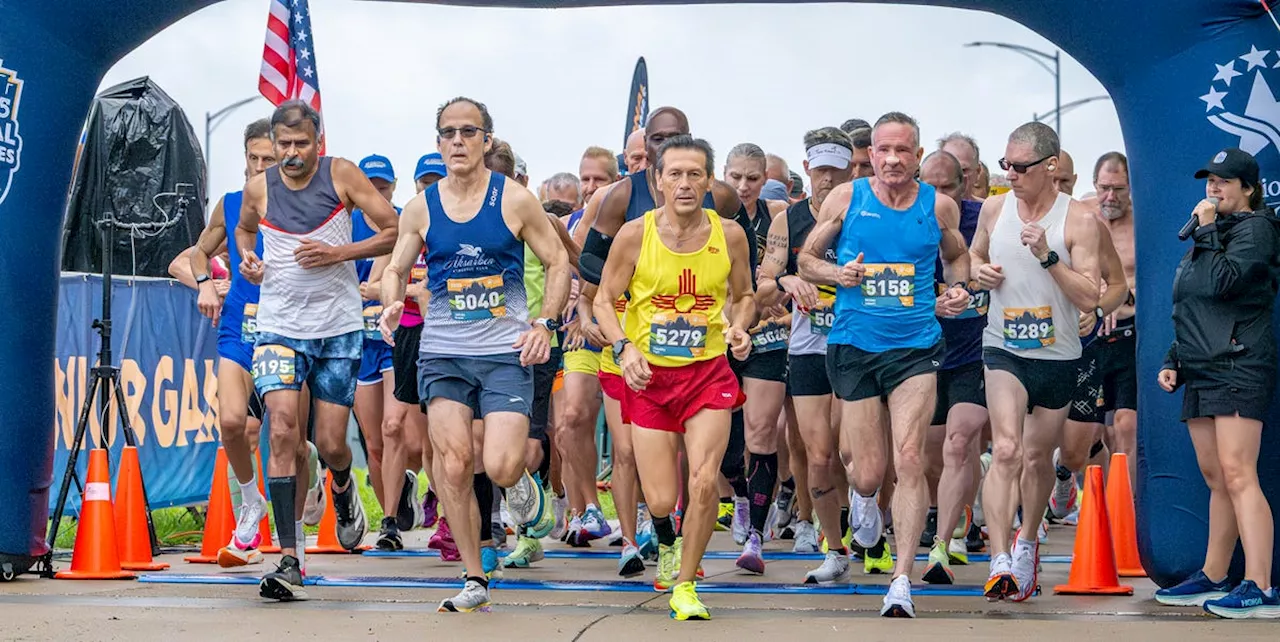 These National Senior Games Athletes Prove It’s Never Too Late to Run Fast and Chase Your Goals