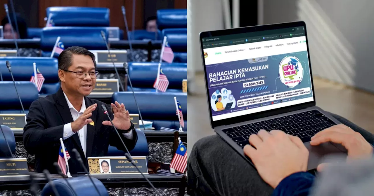 Bakal Mahasiswa Kini Boleh Pilih Kursus Yang Memiliki Kebolehpasaran Tinggi Di UPUOnline