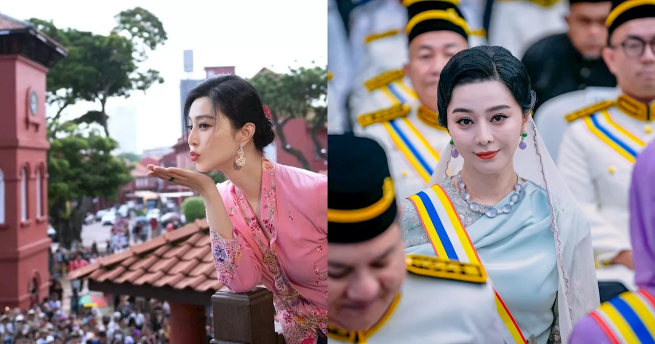 Fan Bingbing Kini Dikurniakan Gelaran Datuk, Mahu Kembali Promosi Melaka Bulan Depan