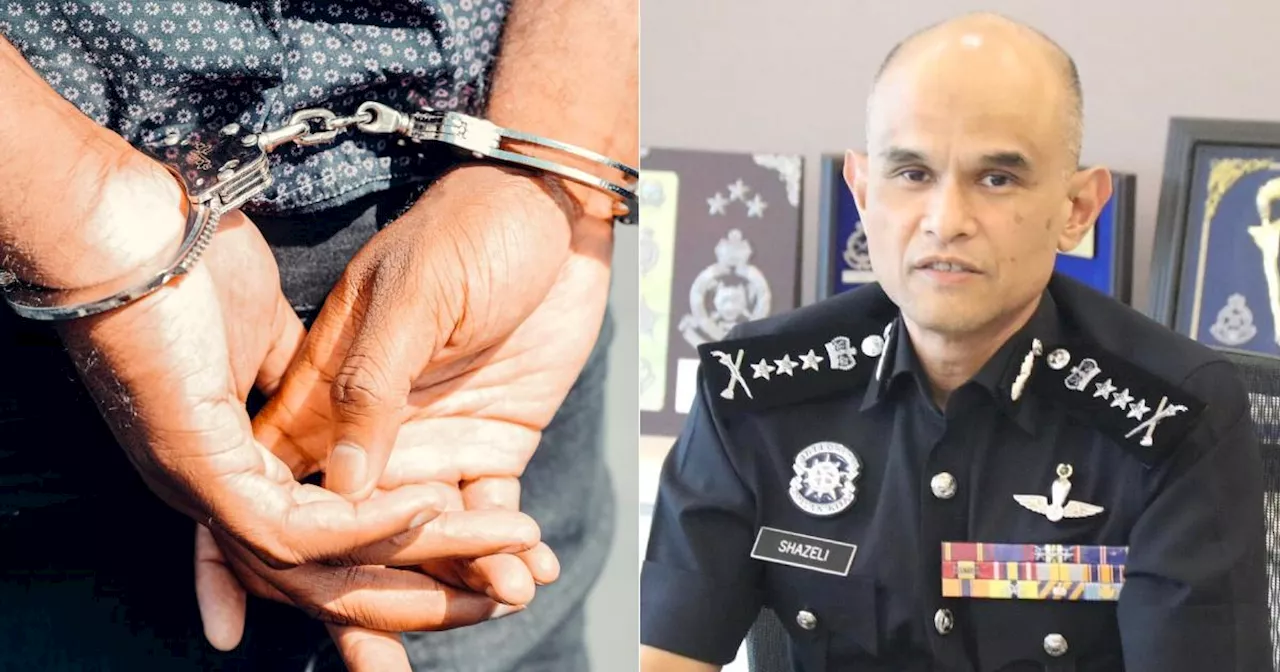 Former PM’s Son Arrested Over Heroin Possession During PJ Police Operation