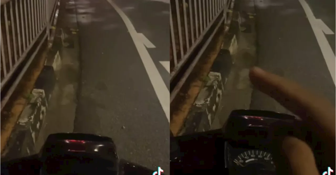 “Tu Duit Minyak Aku Pergi Kerja” – Lelaki Trauma Disamun Ketika Pulang Kerja Di Penang