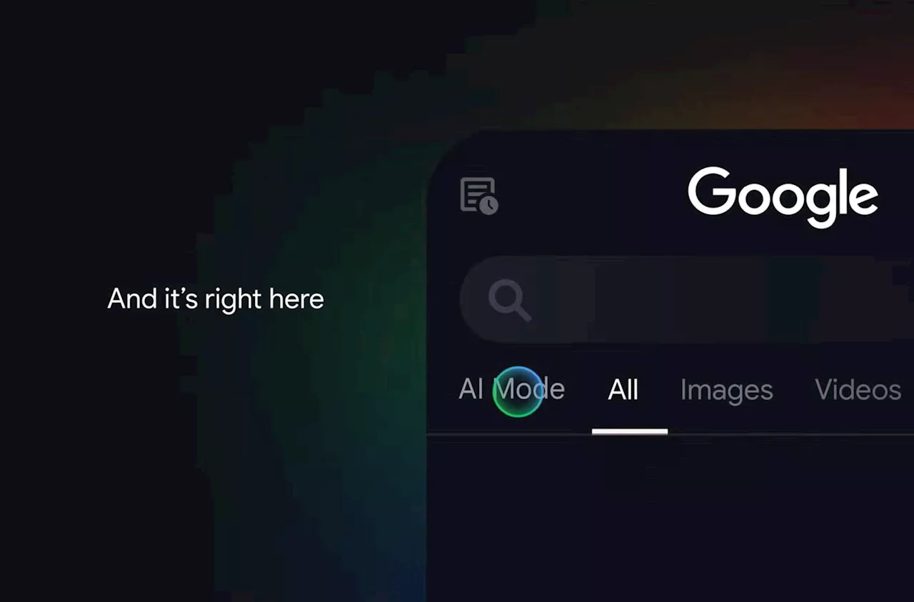 Google Search AI Mode now rolling out in Malaysia, powered by Gemini 2.5