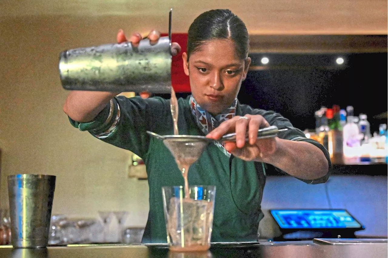 Cocktail bars in Nepal are shaking their way to global recognition