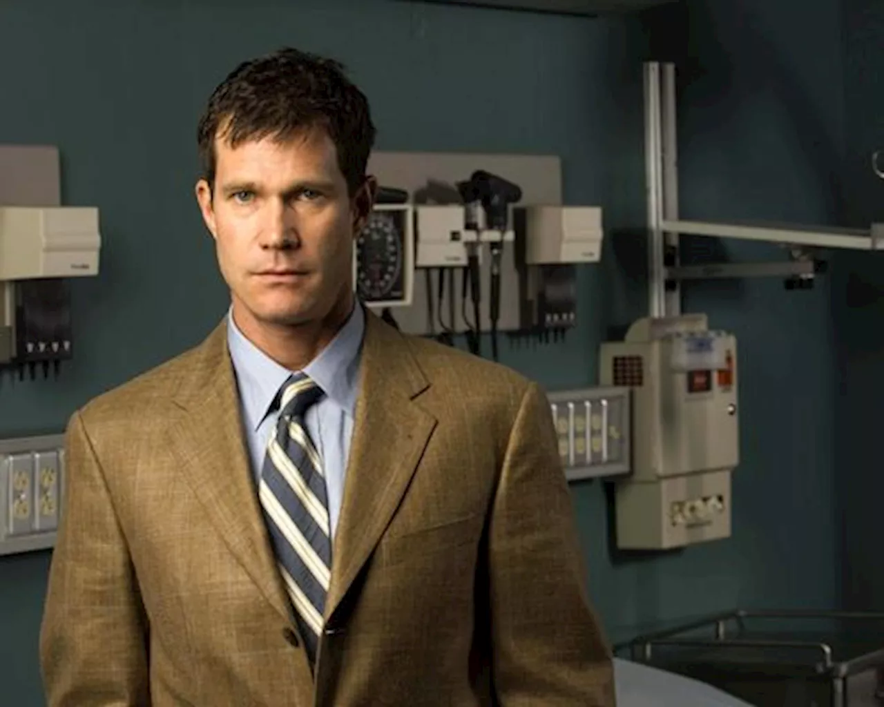 ‘Nip/Tuck’ star Dylan Walsh and family involved in car crash
