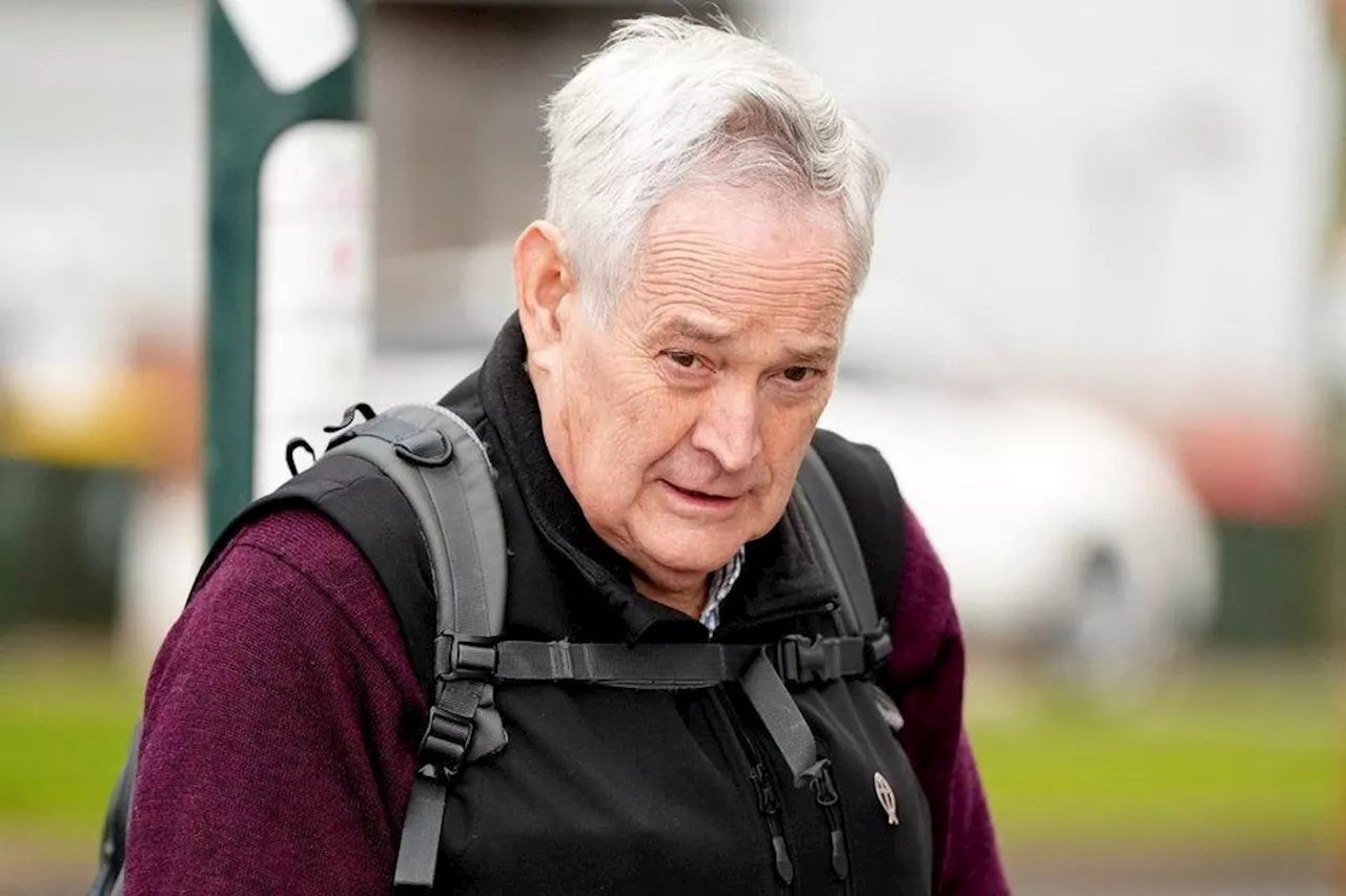 Sole survivor of Australian mushroom poisoning grieves loss of wife and close friends