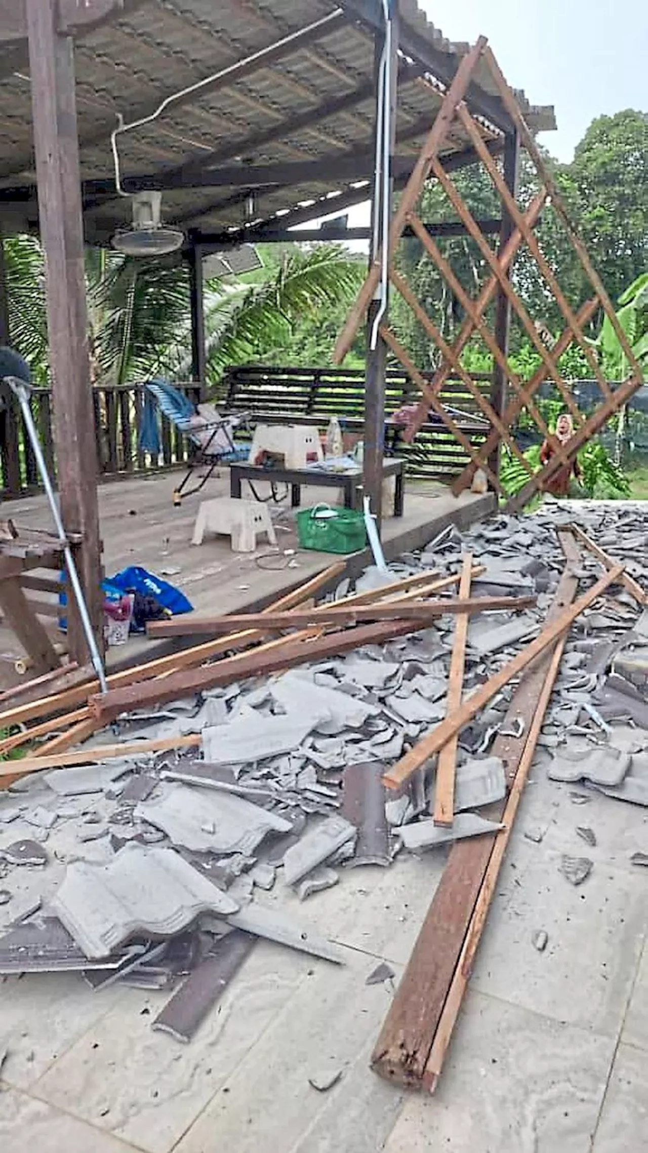 Tremors suggest hidden Johor rift