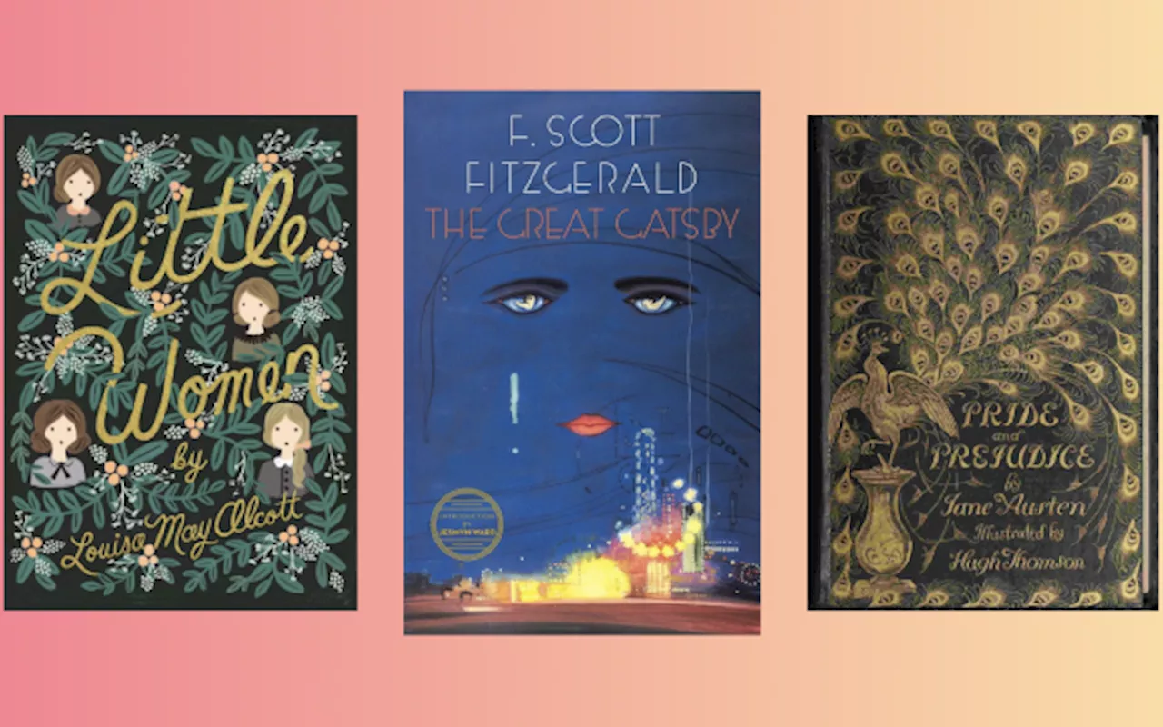 Dive into Classics: Accessible Novels for First-Timers