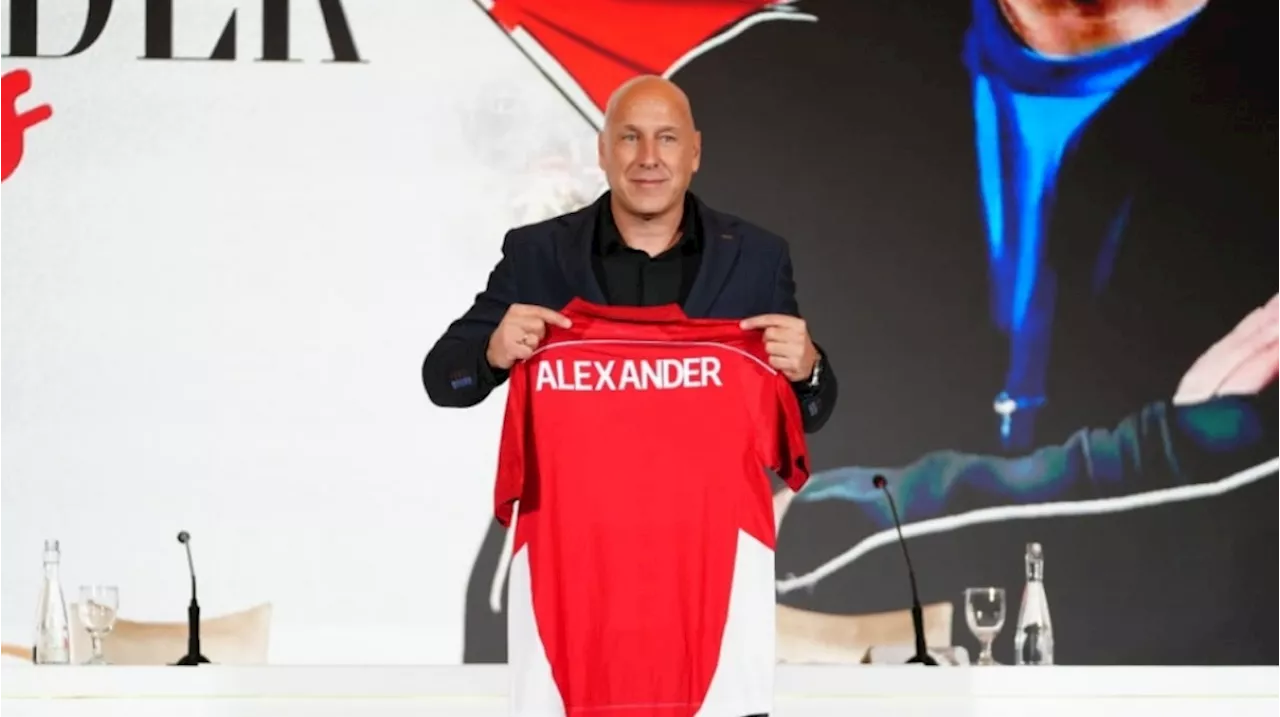 Mengenal Alexander Zwiers, Dirtek Baru PSSI di Balik Keajaiban Yordania di Piala Asia