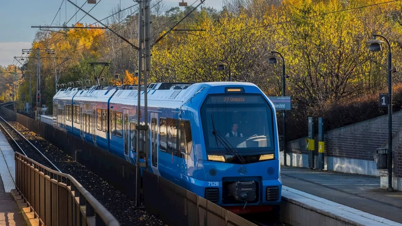 Stadler fertigt Züge für eine Spurweite von drei schwedischen Fuss