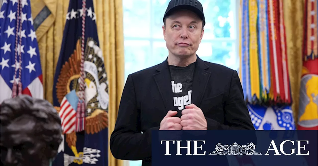 Elon Musk sues Apple and ChatGPT maker for billions over conspiracy claims