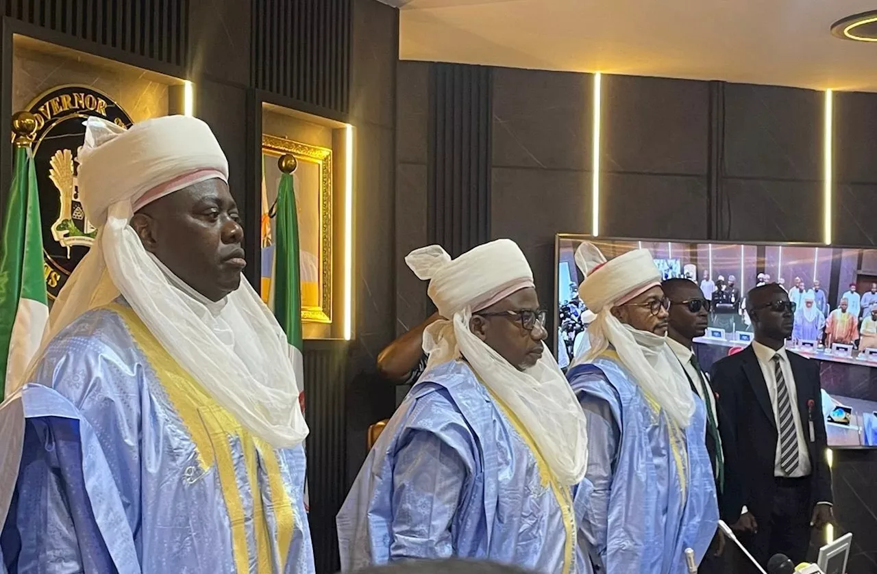PDP governors: Security agencies infiltrating our party to create division