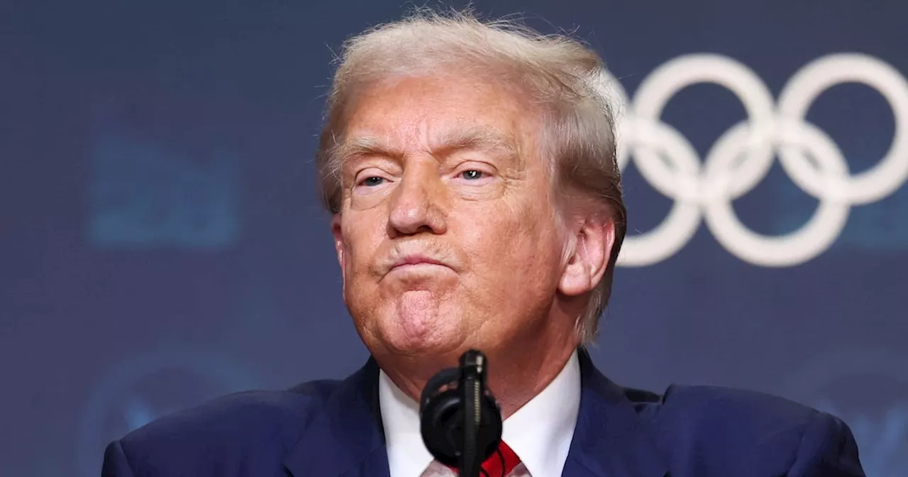 Fuming Trump Lashes Out at Embarrassing Polls in Bonkers Rant