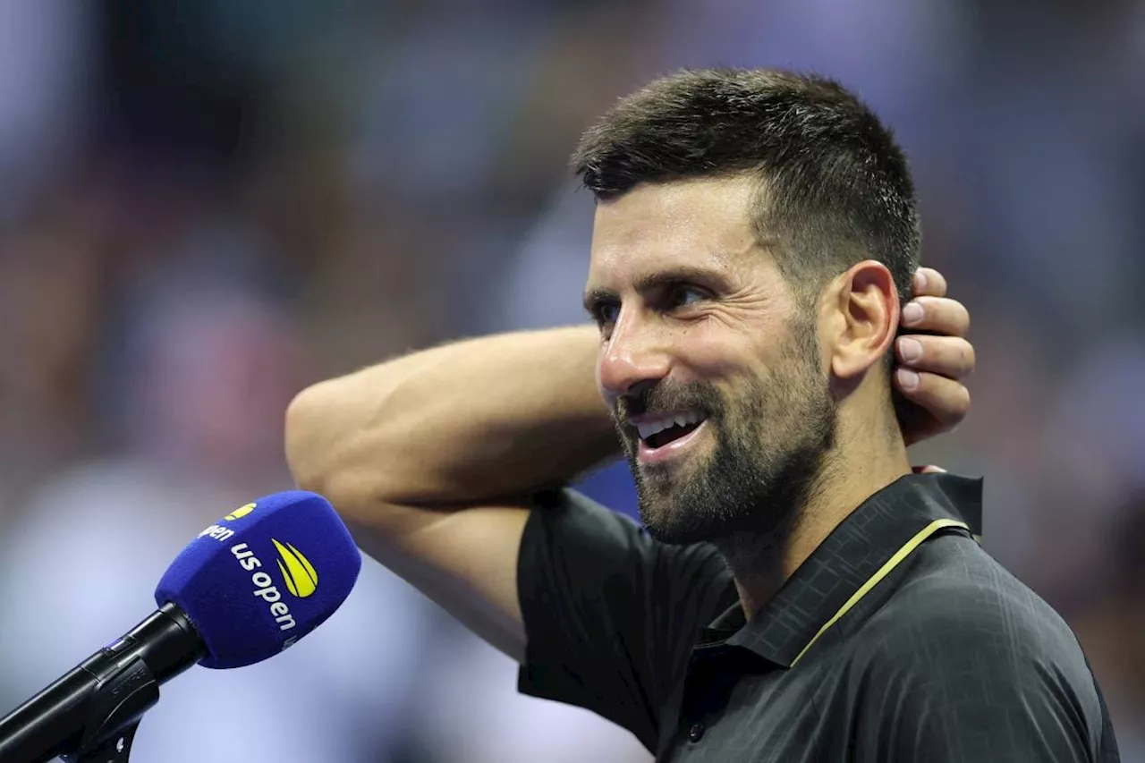 Djokovic voices physical concerns after US Open win