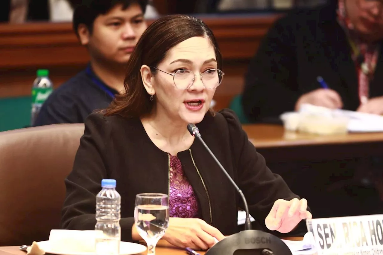 Hontiveros wants Senate to probe Chinese who pretended to be Filipino