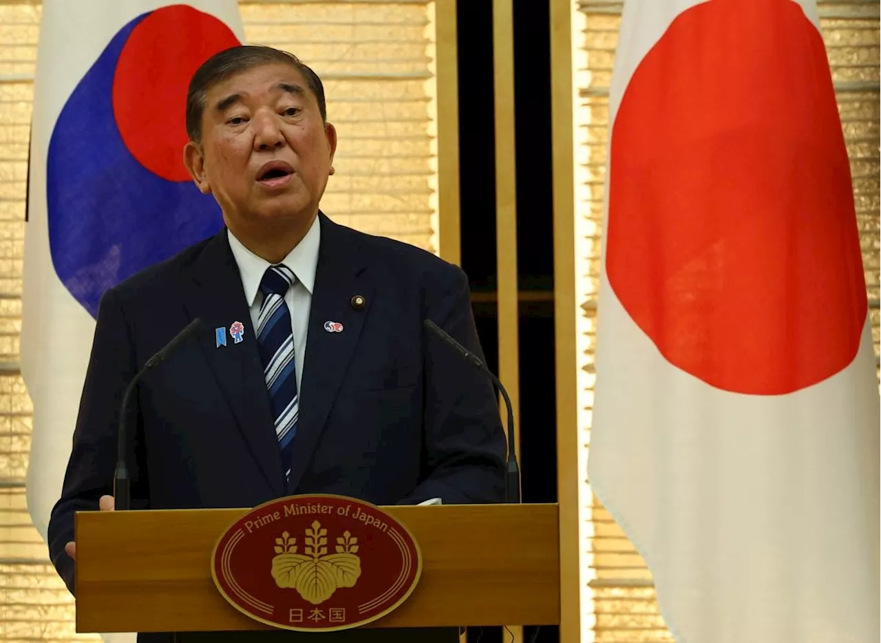Japan PM Ishiba bounces back in polls after election debacle