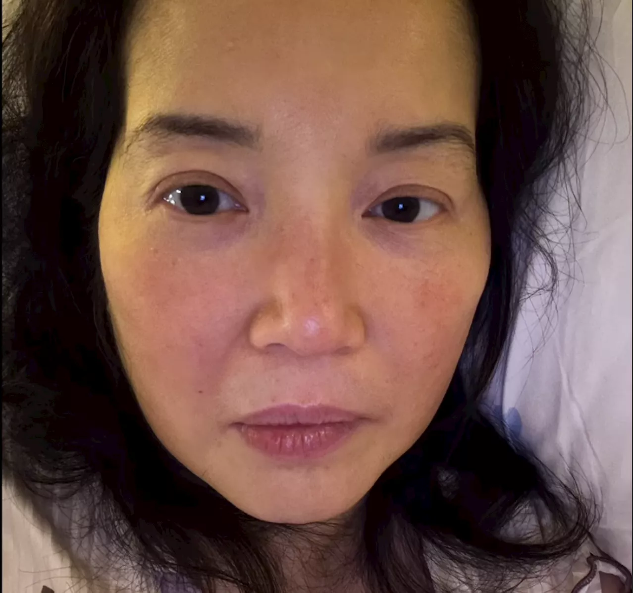 Kris Aquino out of hospital, thanks public for ‘unmerited grace’