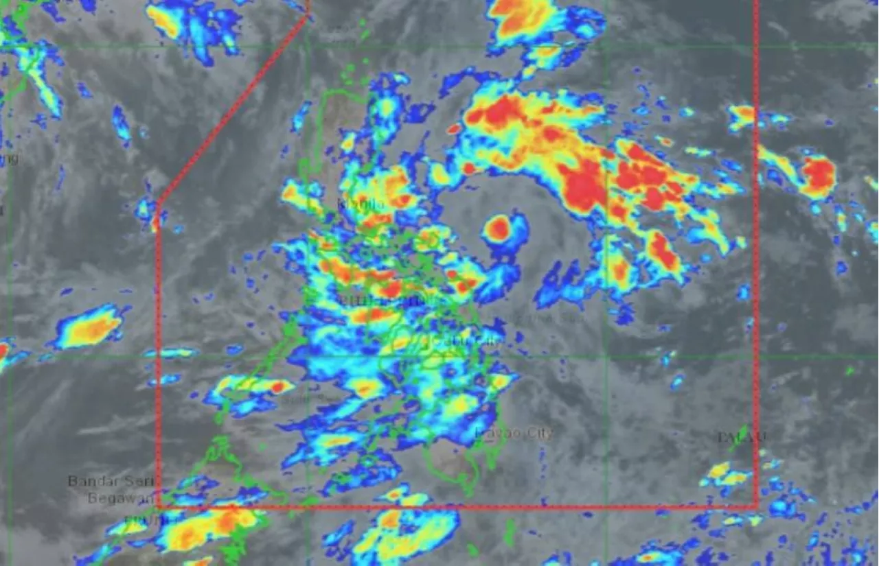 LPA affects Metro Manila, Mindanao, Visayas
