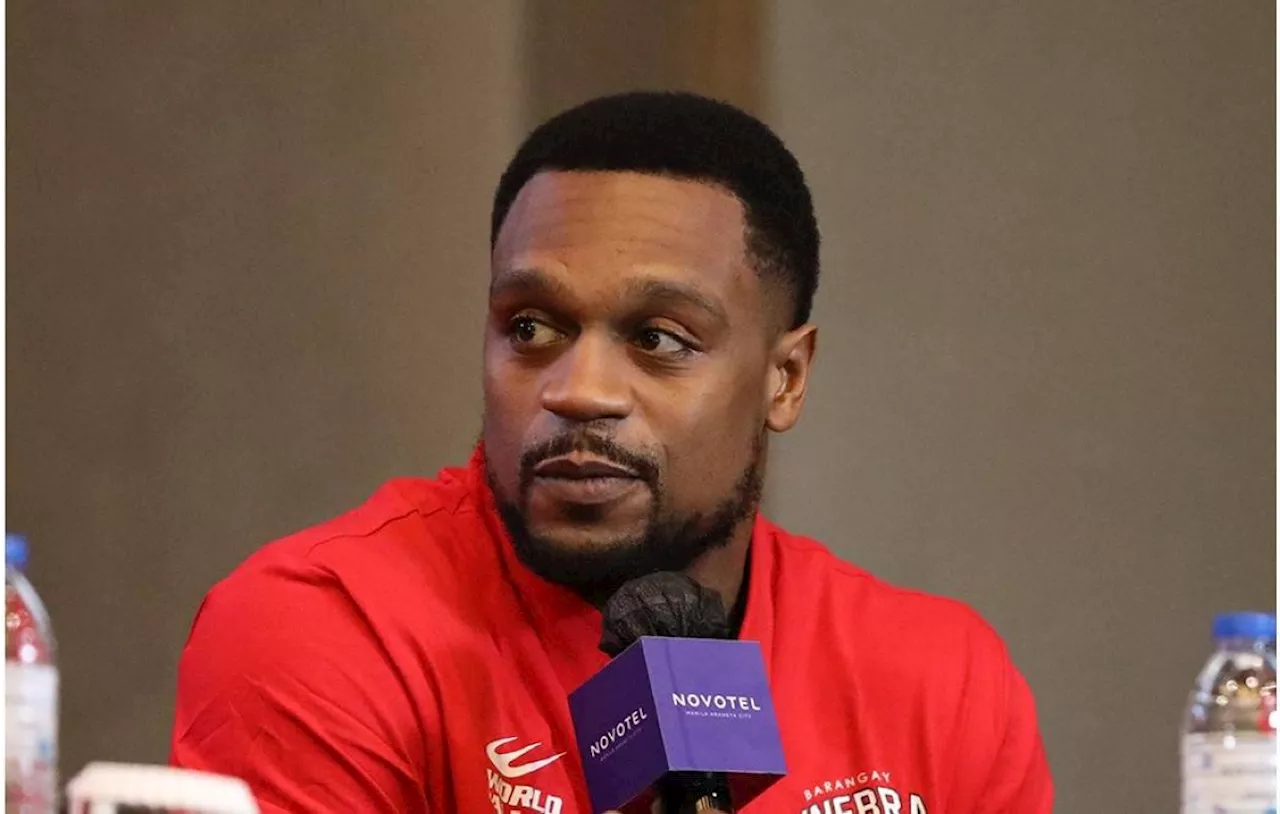 Meralco open at tapping Brownlee as EASL import, Vucinic says