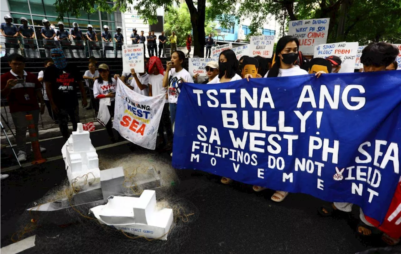 Most Filipinos distrust China, see it as biggest threat — OCTA survey