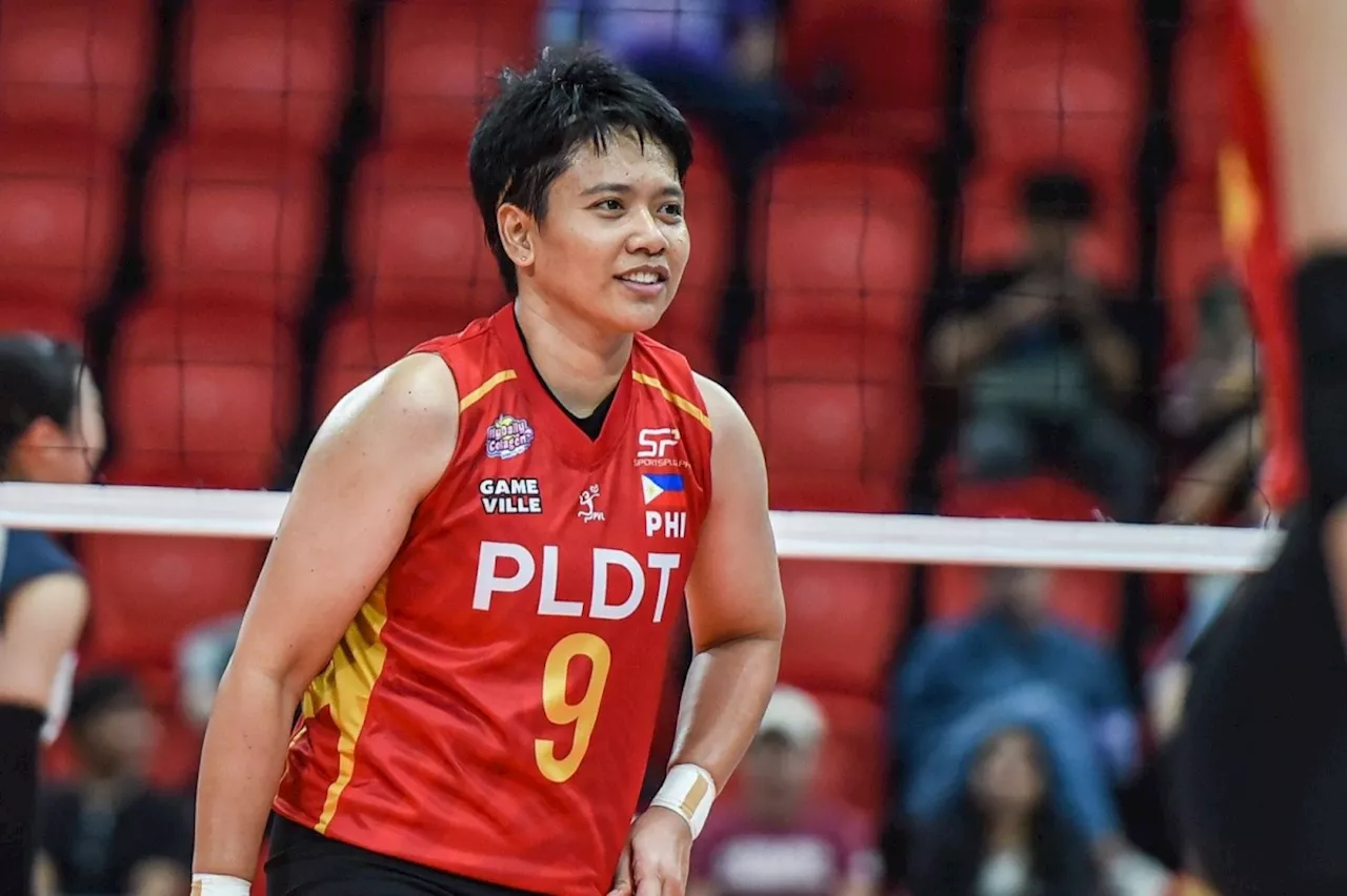 PLDT inches closer to PVL Invitationals Finals berth after sweeping Kobe Shinwa University